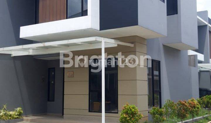 Rumah Brand New BINTARO SEKTOR 9 2