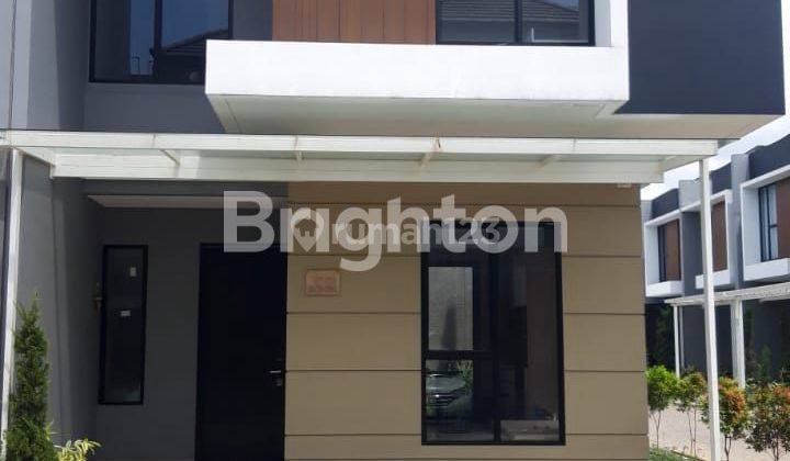 Rumah Brand New BINTARO SEKTOR 9 1