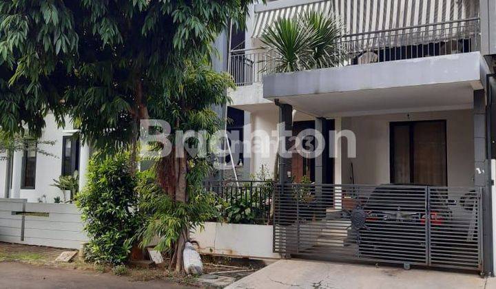 Rumah Puri Bintaro Siap Huni 1