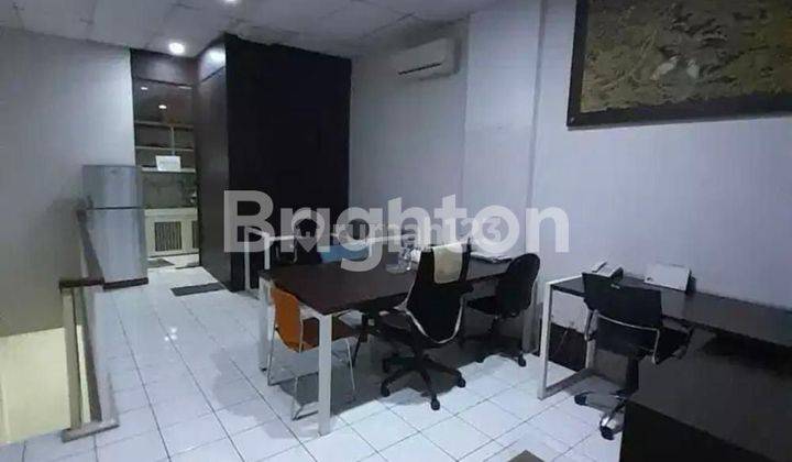 Ruko Botanic Junction Puri Botanical Joglo Kembangan Jakarta Barat 2