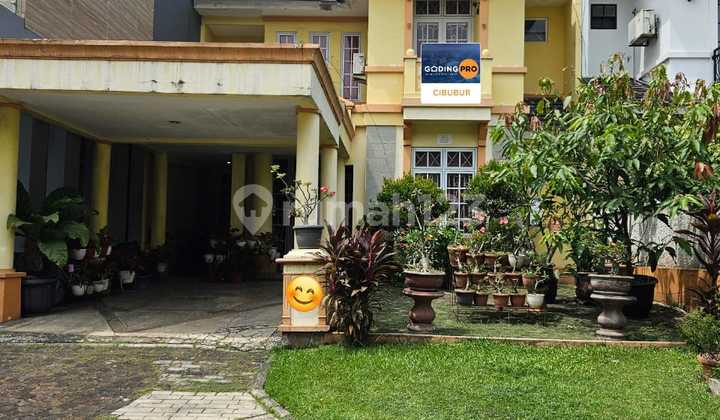 For Sale: House in Cibubur Tourist City