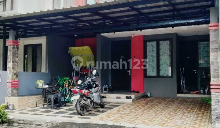 Dijual Rumah Legenda Wisata