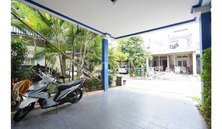 Jual Rumah 2 Lantai Di Gran Cibubur  2