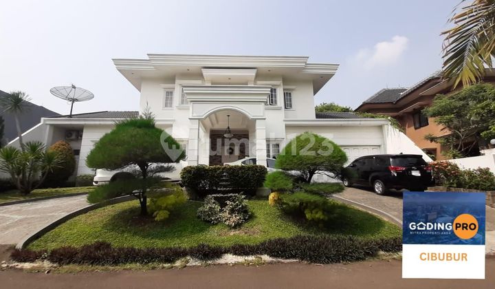 Rumah Mewah 2 Lantai Ada Kolam Renang Di Taman Arcadia Mediterania Cimanggis Depok