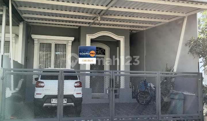 Dijual Rumah Furnished Cantik Siap Huni Citragran Cibubur Dijual Rumah Furnished Cantik Siap Huni Citragran Cibubur