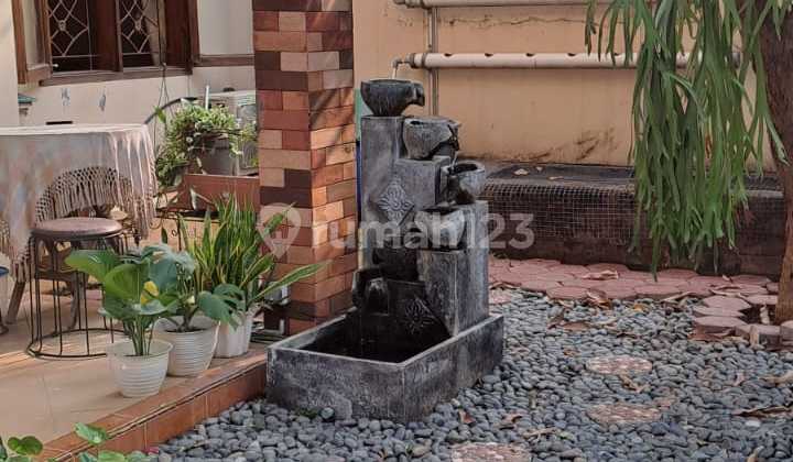 Jual Rumah Cantik Semi Furnished Siap Huni Di Taman Laguna Cibubur 2