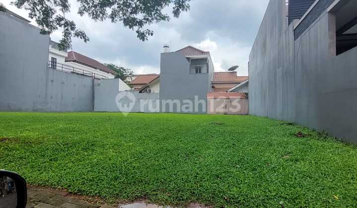 Dijual Tanah Kavling Di Boulevard Citra Gran Cibubur