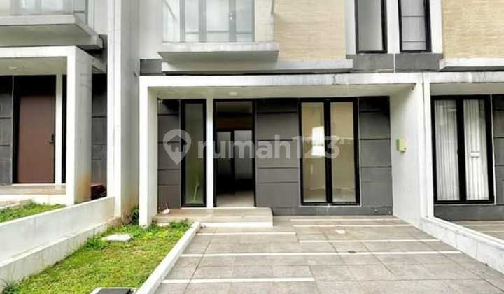 Di Jual Rumah Masih Baru di Cbd Cibubur