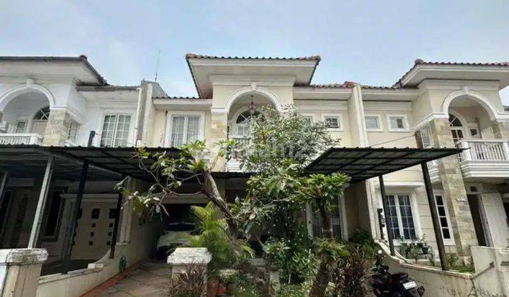 Dijual Cepat Rumah Citragran Cibubur 2 Lantai Siap Huni 1