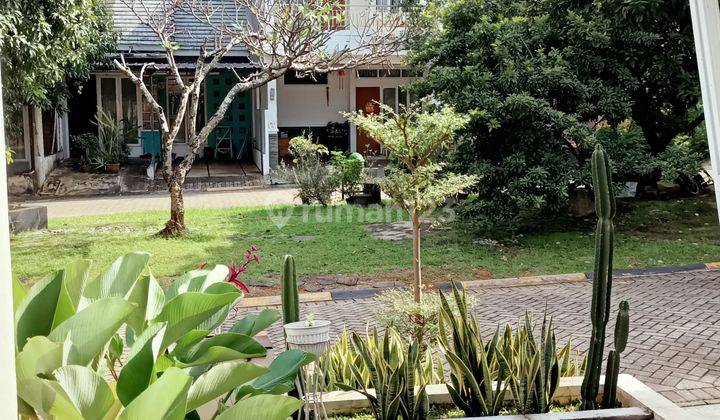 Rumah Rapih Siap Huni View Taman Di Cibubur Country 2