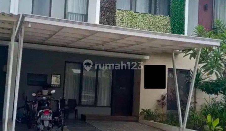 Dijual Cepat Rumah Premier Estate 3 Cibubur 2 Lantai Siap Huni  1