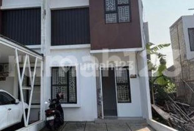 Rumah di Cibubur - Cluster Silaturahim Residence 2 2