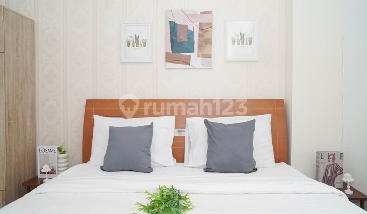 Dijual Apartment Podomoro Golf Viewrapi Siap Huni 2