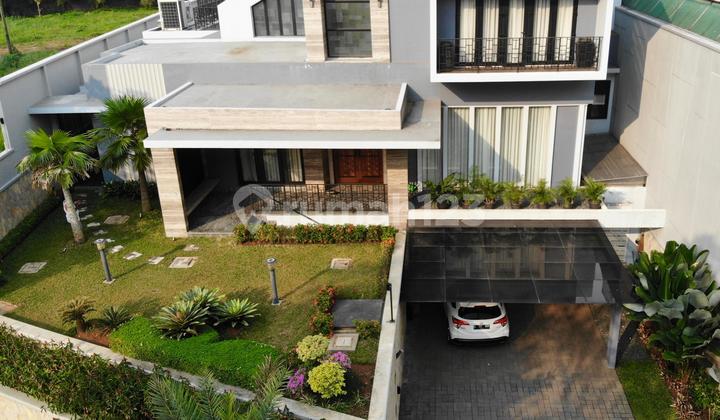 Jual Rumah Mewah di Raffless Hills Cibubur Jual Rumah Mewah di Raffless Hills Cibubur