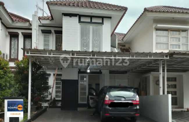 For Quick Sale: 2-Story House in Legenda Wisata Cibubur