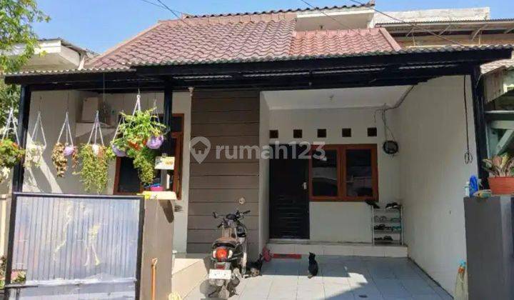 Dijual Rumah Siap Huni Di Griya Bukit Jaya Gunung Putri Bogor 