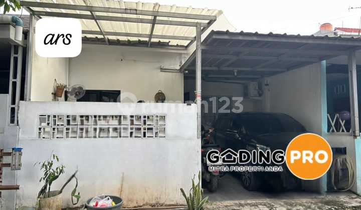 For Sale House in Permata Kranggan Cibubur