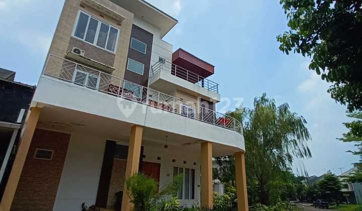 For Sale: Hook House, Asri Citragran Cibubur, Jatikarya Village, Jatisampurna District, Bekasi City 1