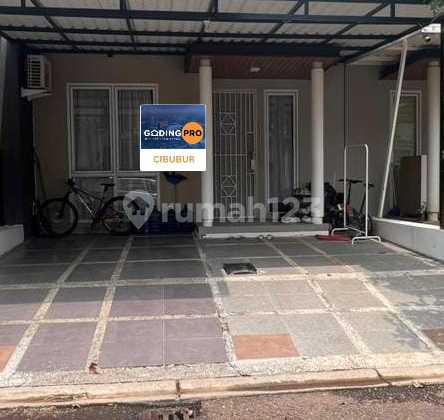 Di Jual Rumah Di Cbd Cibubur 1