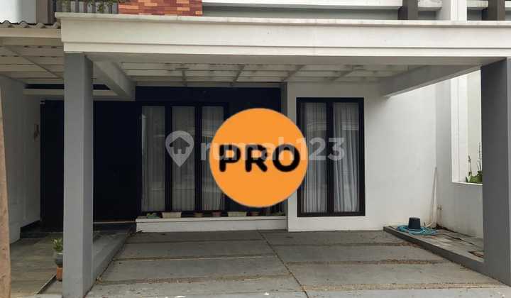 For Sale House in Cimanggis Golf Estate For Sale House in Cimanggis Golf Estate