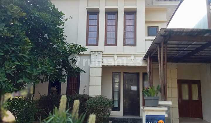 Dijual atau di Sewa Kan Rumah Furnish Posisi Hoek Legenda Wisata Cibubur