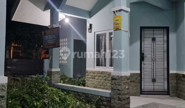 For Sale New Renovated House in Limus Pratama, Front Position Park-Facing For Sale New Renovated House in Limus Pratama, Front Position Park-Facing