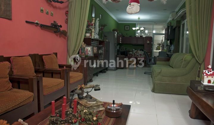 Di Jual Rumah Di Citra Gran Cibubur  2