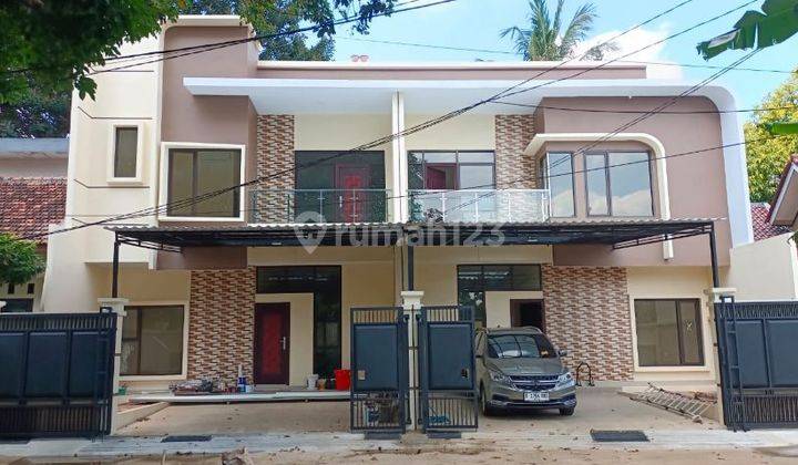 Dijual Rumah Baru Brand New Palm Residence Kranggan Raya Siap Huni 1