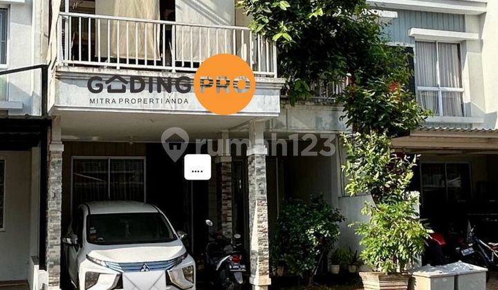 For Sale Rumah Siap Huni di Cluster Elite Cibubur Country