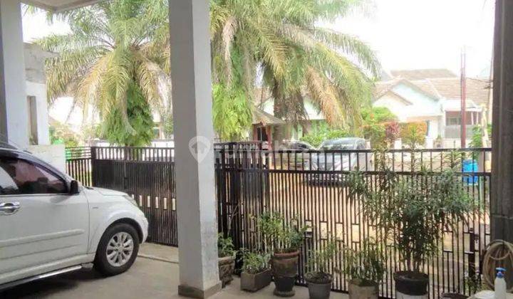 Dijual Rumah Full Renov Semi Furnished Bukit Golf Cibubur 2 Lantai Siap Huni 2