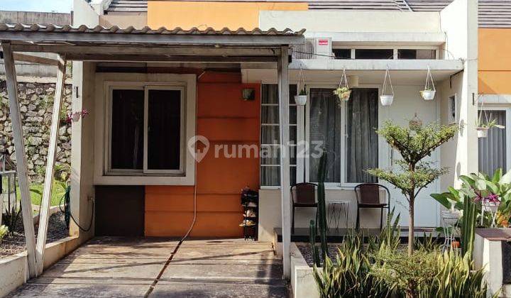 Rumah Rapih Siap Huni View Taman Di Cibubur Country 1