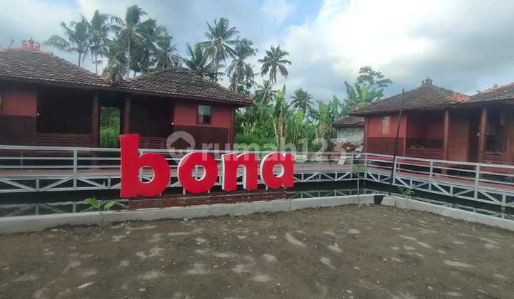 For Sale / For Rent Villa / Homestay Bona Villa Dero Wetan, Harjo Binangun, Pakem Sleman Yogyakarta