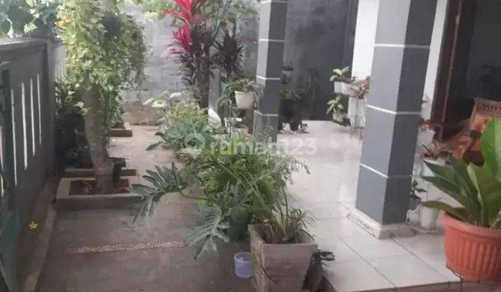 Dijual Rumah Kranggan Wetan Tanah Luas Asri Siap Huni 2