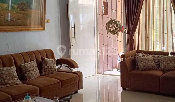 Dijual Rumah Rapih Siap Huni Di Cluster Elite Cibubur Country 2