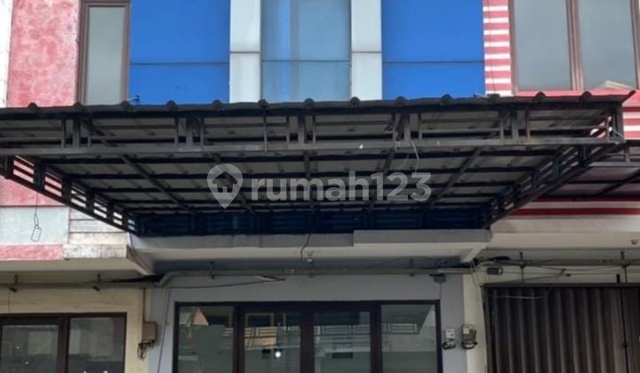 For Sale: 2-Story Shop House Ready to Use in Legenda Wisata For Sale: 2-Story Shop House Ready to Use in Legenda Wisata