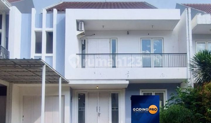 *dijual/disewakan Rumah Siap Huni Di Raffles Hills Cibubur*