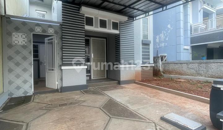 Dijualrumah 2 Lantai Siap Huni Di Kota Wisata 2