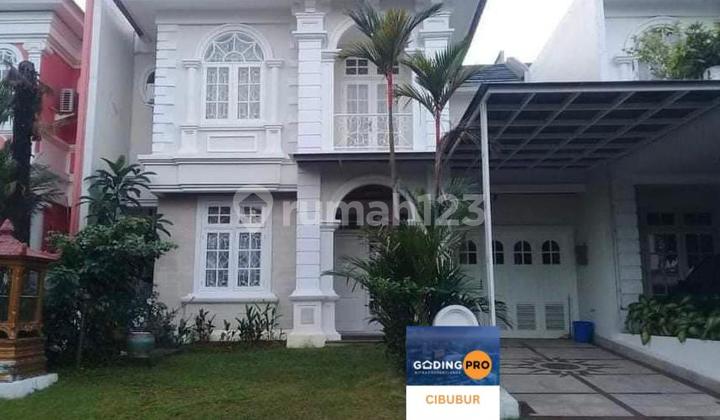 Dijualrumah 2 Lantai Di Legenda Wisata Dijualrumah 2 Lantai Di Legenda Wisata