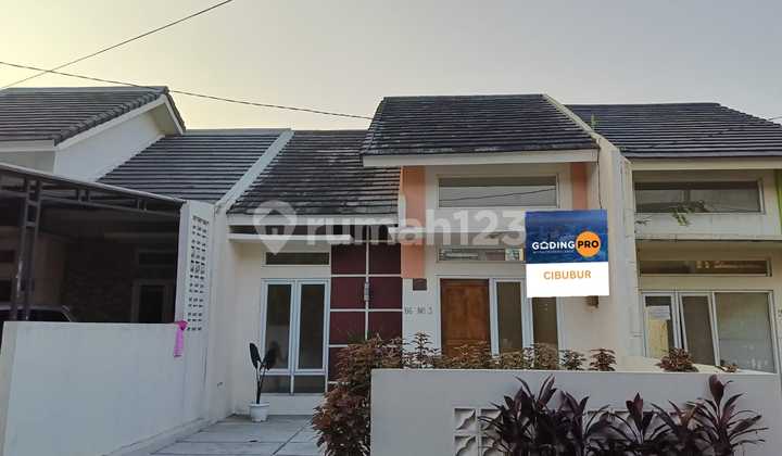 Di Jual Rumah Siap Huni Di Cikeas Residence Gunung Putri . Di Jual Rumah Siap Huni Di Cikeas Residence Gunung Putri .