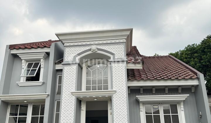 Dijual Rumah Dalam Tahap Renovasi Citragran Cibubur 1