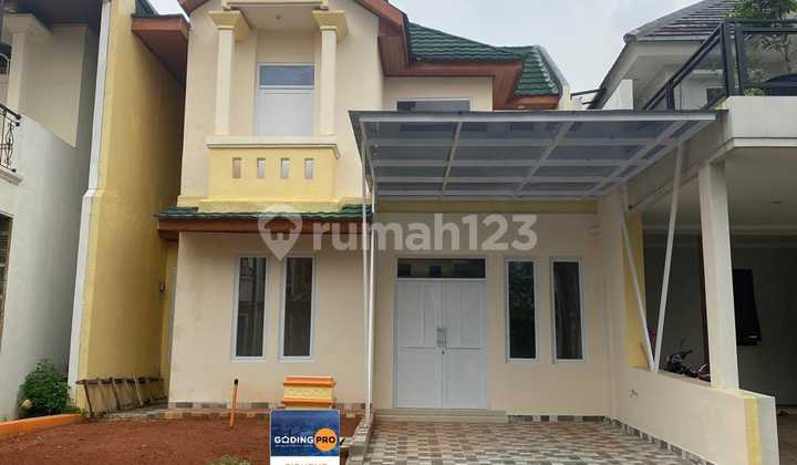 For Sale Renovated Ready to Occupy House in Cibubur Tourist City