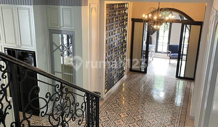 Dijual Rumah Mewah Dengan Kolam Renang Di Citra Gran Cibubur 2