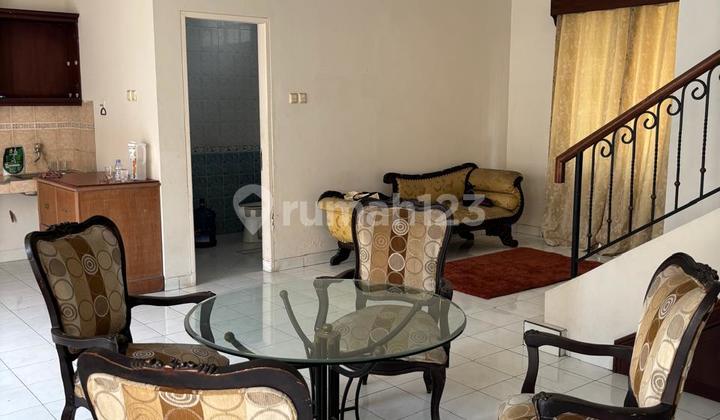 Di Jual Rumah Di Legenda Wisata Cibubur 2