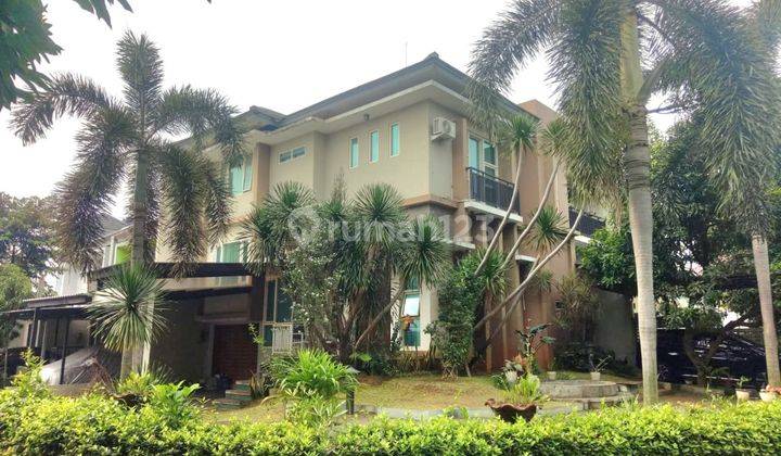 DIJUAL RUMAH HOEK RAPI DEKAT MESJID DI CITRAGRAN CIBUBUR 1