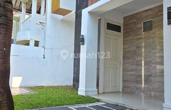 Dijual Rumah Cantik Siap Huni di Raffles Hills Dekat Tsm Cibubur 2