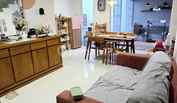 Dijual Rumah Di Cbd Citra Gran Cibuburcluster Fraser  2