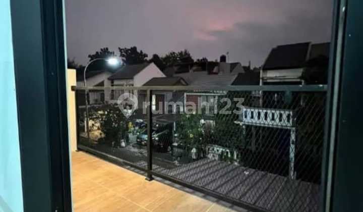 For Sale... For Rent... Cibubur Residence 2 Floors, Open Space Concept 2