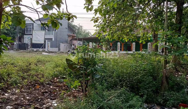 Dijual Tanah Strategis Pinggir Jalan Kecamatan Pangkalan Kab. Karawang 2