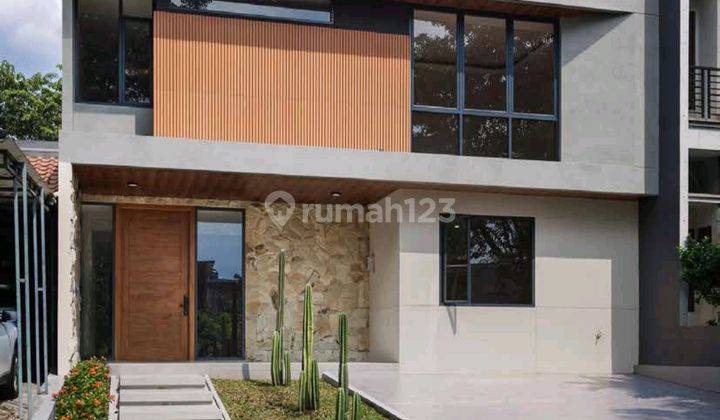 Dijual Rumah Mewah 2 Lantai Di Legenda Wisata Cibubur 1