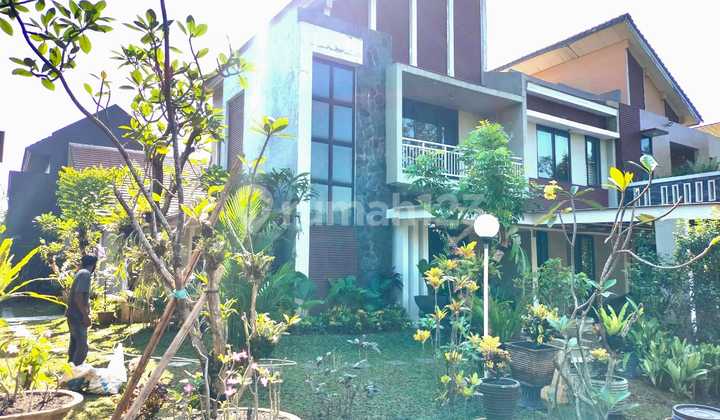 For Quick Sale!! House for Sale in Legenda Wisata - Hook House 2